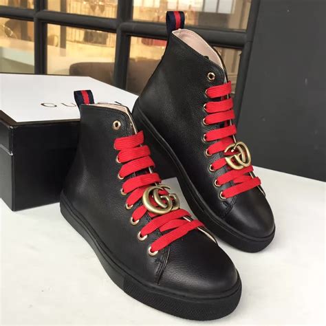 replica woman gucci shoes|genuine gucci shoes.